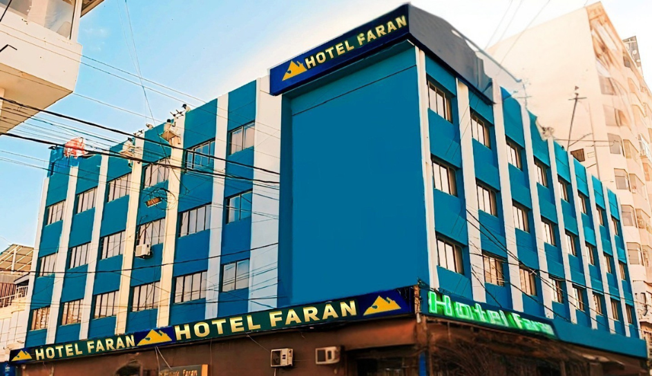 Origency Took Hotel Faran to 80% Occupancy Using Social Media Magic