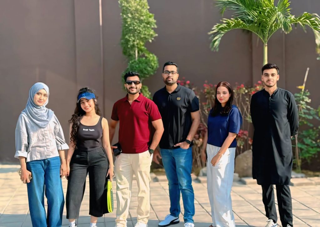 padel in karachi