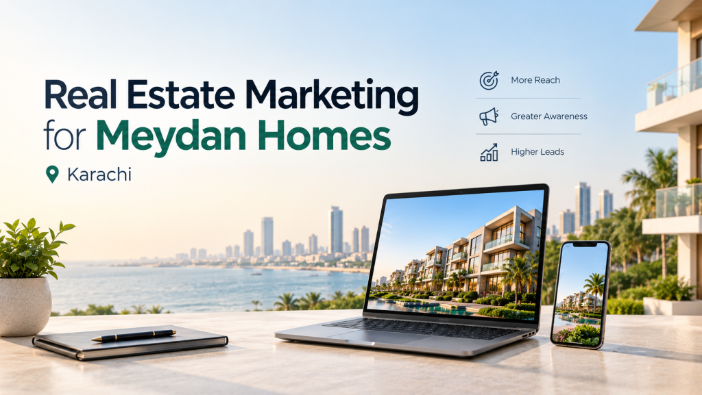 How Origency Drove Successful Leads For Meydan Homes