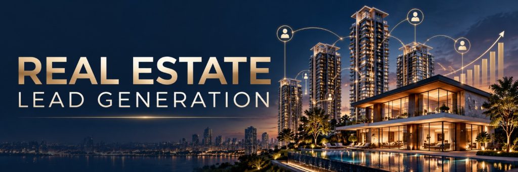 Real Estate Lead Generation: How Origency Helps Developers Get More Leads