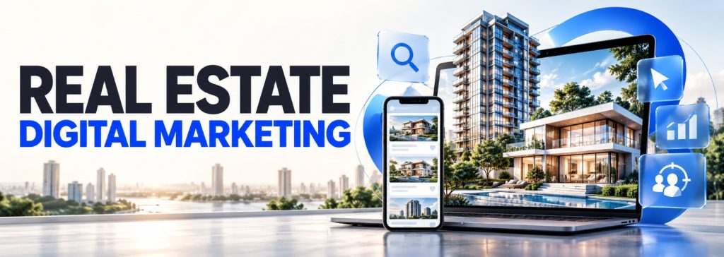 Why Real Estate Developers Keep Turning to Origency for Digital Marketing Services