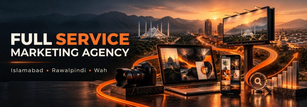 Origency: Full-Service Digital Marketing Agency in Islamabad and Rawalpindi